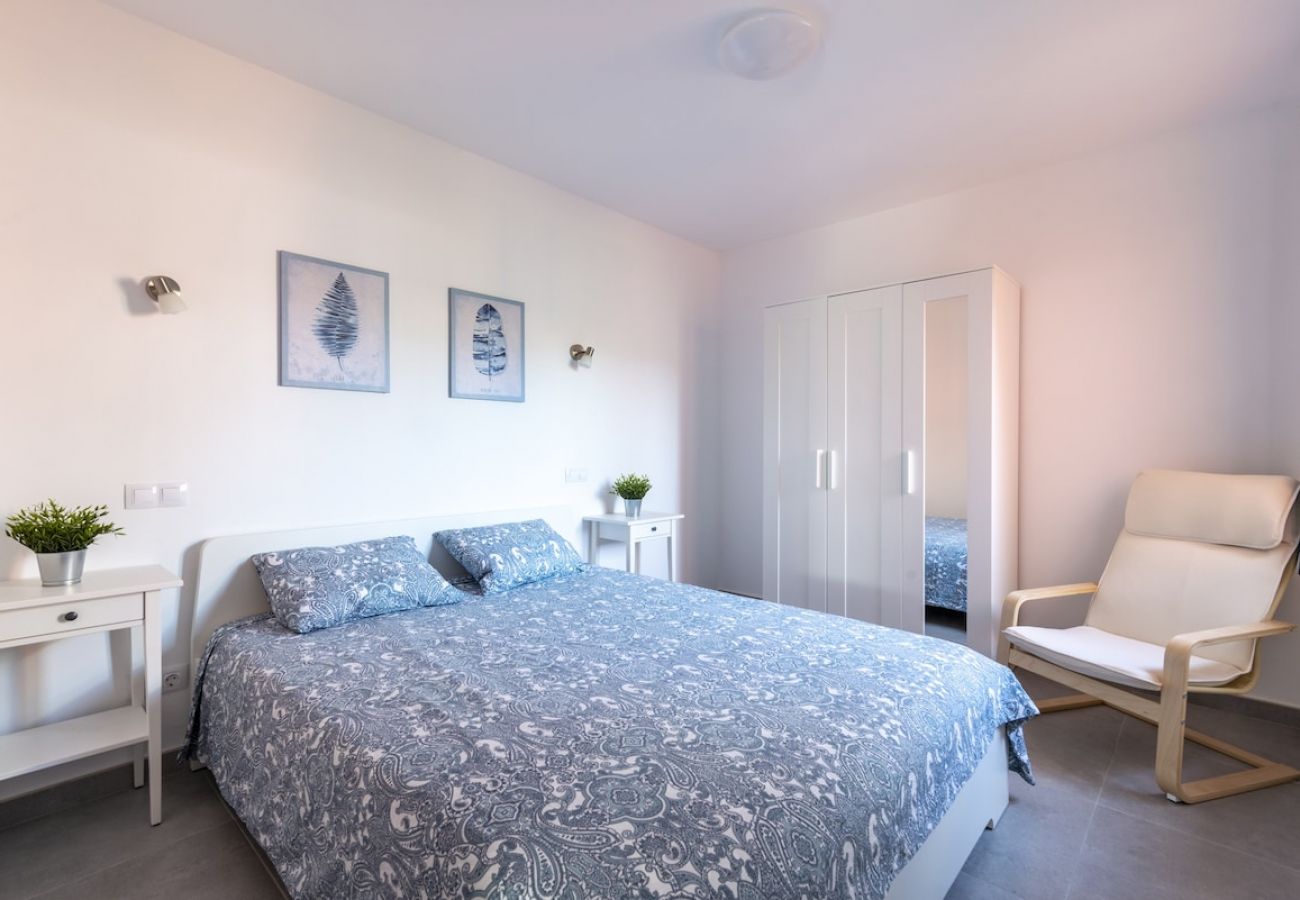 Bungalow in San Bartolomé de Tirajana - Lightbooking Los Melocotones Maspalomas 