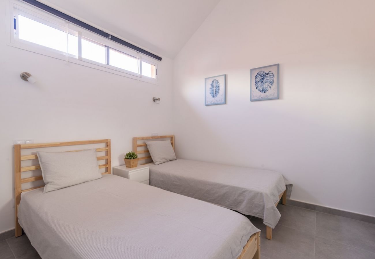 Bungalow in San Bartolomé de Tirajana - Lightbooking Los Melocotones Maspalomas 