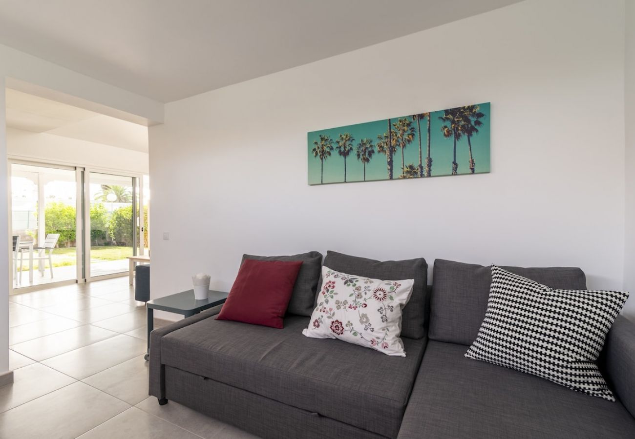 Bungalow in San Bartolomé de Tirajana - Lightbooking Los Melocotones Maspalomas 