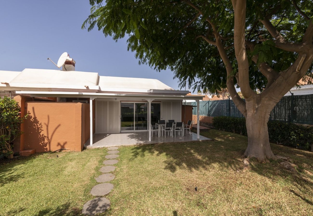 Bungalow in San Bartolomé de Tirajana - Lightbooking Los Melocotones Maspalomas 