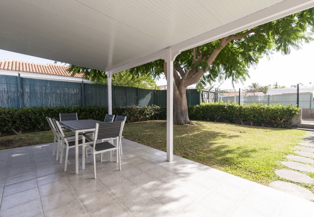 Bungalow in San Bartolomé de Tirajana - Lightbooking Los Melocotones Maspalomas 