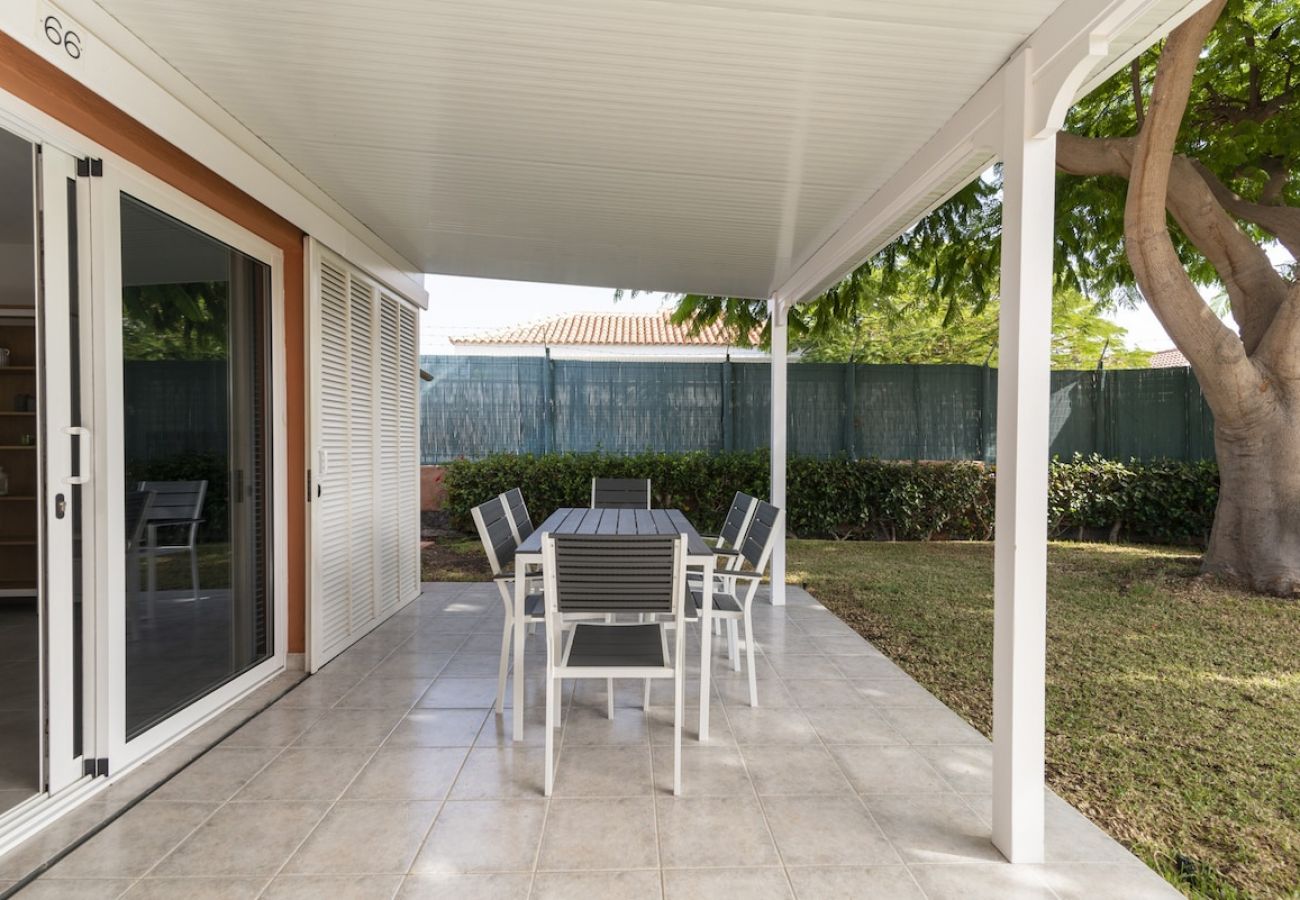 Bungalow in San Bartolomé de Tirajana - Lightbooking Los Melocotones Maspalomas 