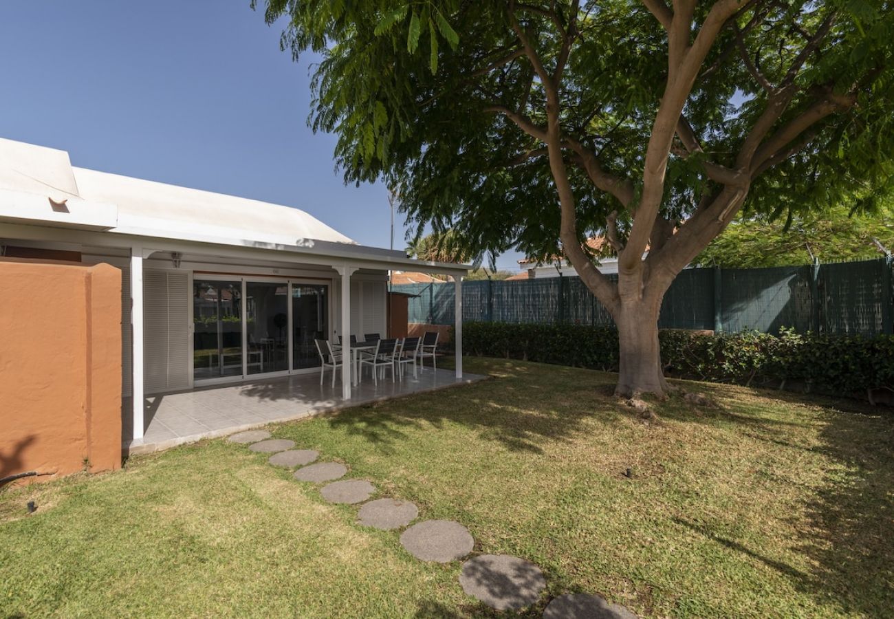 Bungalow in San Bartolomé de Tirajana - Lightbooking Los Melocotones Maspalomas 