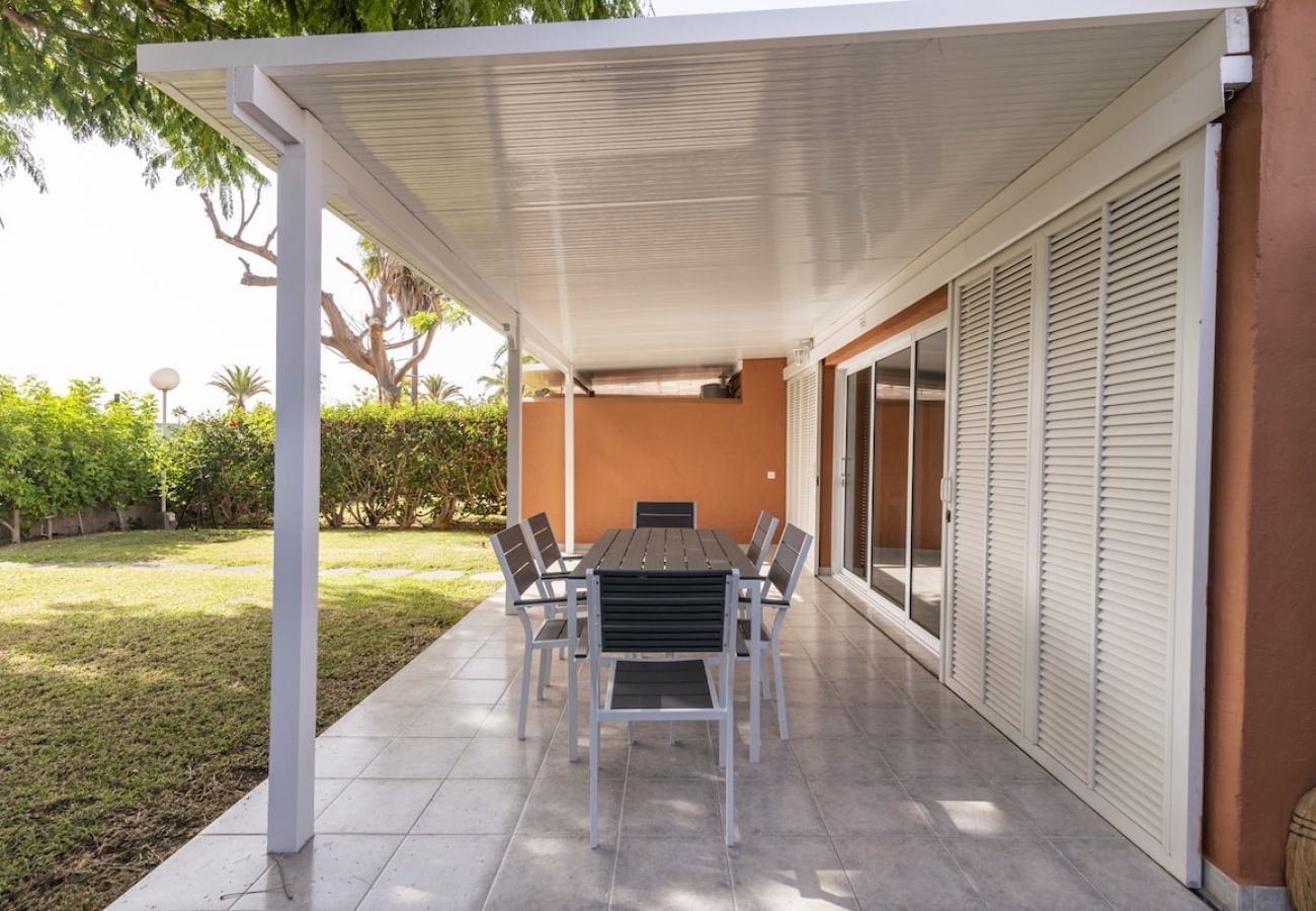 Bungalow in San Bartolomé de Tirajana - Lightbooking Los Melocotones Maspalomas 