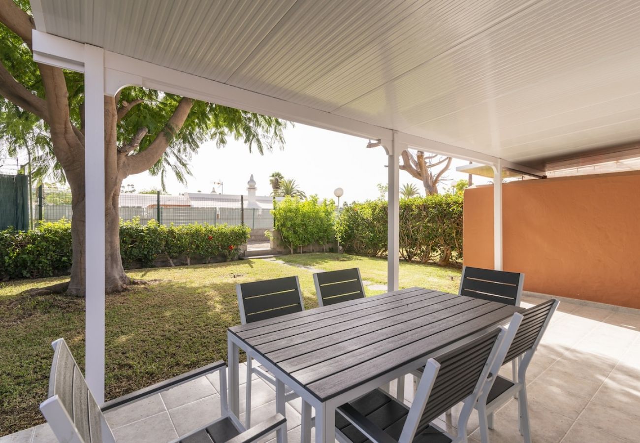Bungalow in San Bartolomé de Tirajana - Lightbooking Los Melocotones Maspalomas 