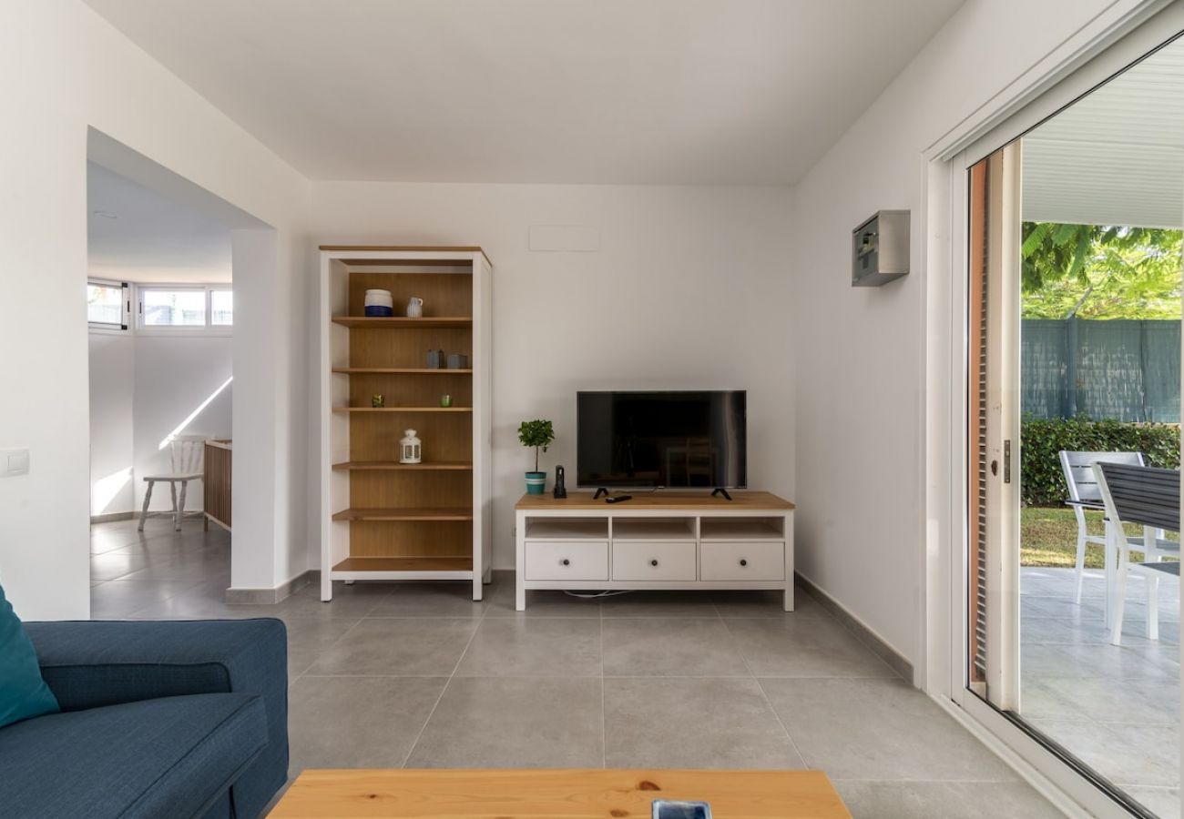 Bungalow in San Bartolomé de Tirajana - Lightbooking Los Melocotones Maspalomas 