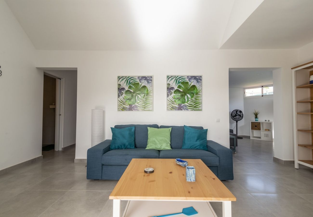 Bungalow in San Bartolomé de Tirajana - Lightbooking Los Melocotones Maspalomas 