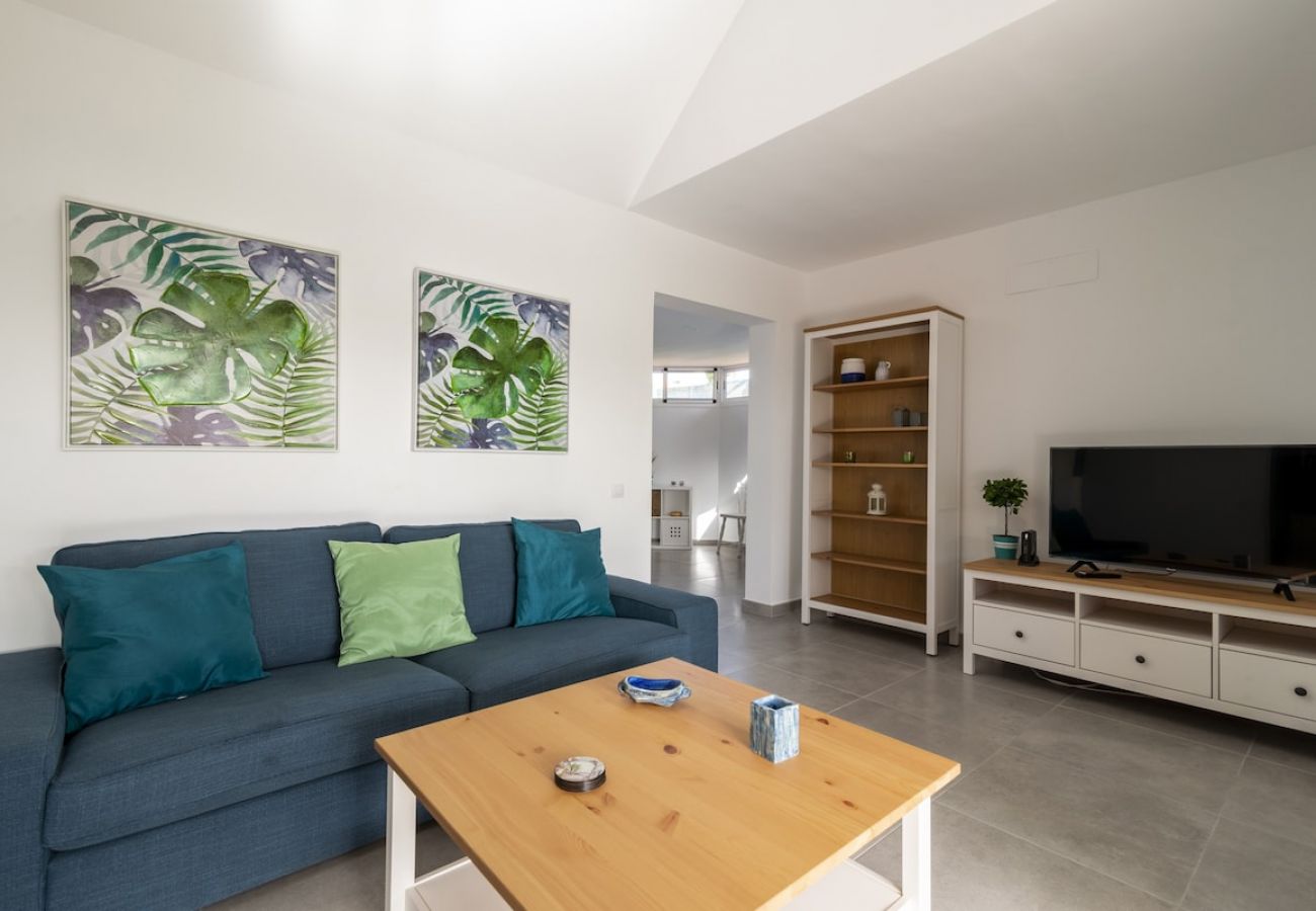Bungalow in San Bartolomé de Tirajana - Lightbooking Los Melocotones Maspalomas 