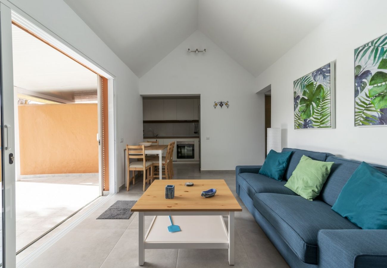 Bungalow in San Bartolomé de Tirajana - Lightbooking Los Melocotones Maspalomas 