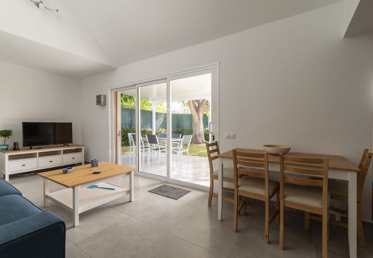 Bungalow in San Bartolomé de Tirajana - Lightbooking Los Melocotones Maspalomas 