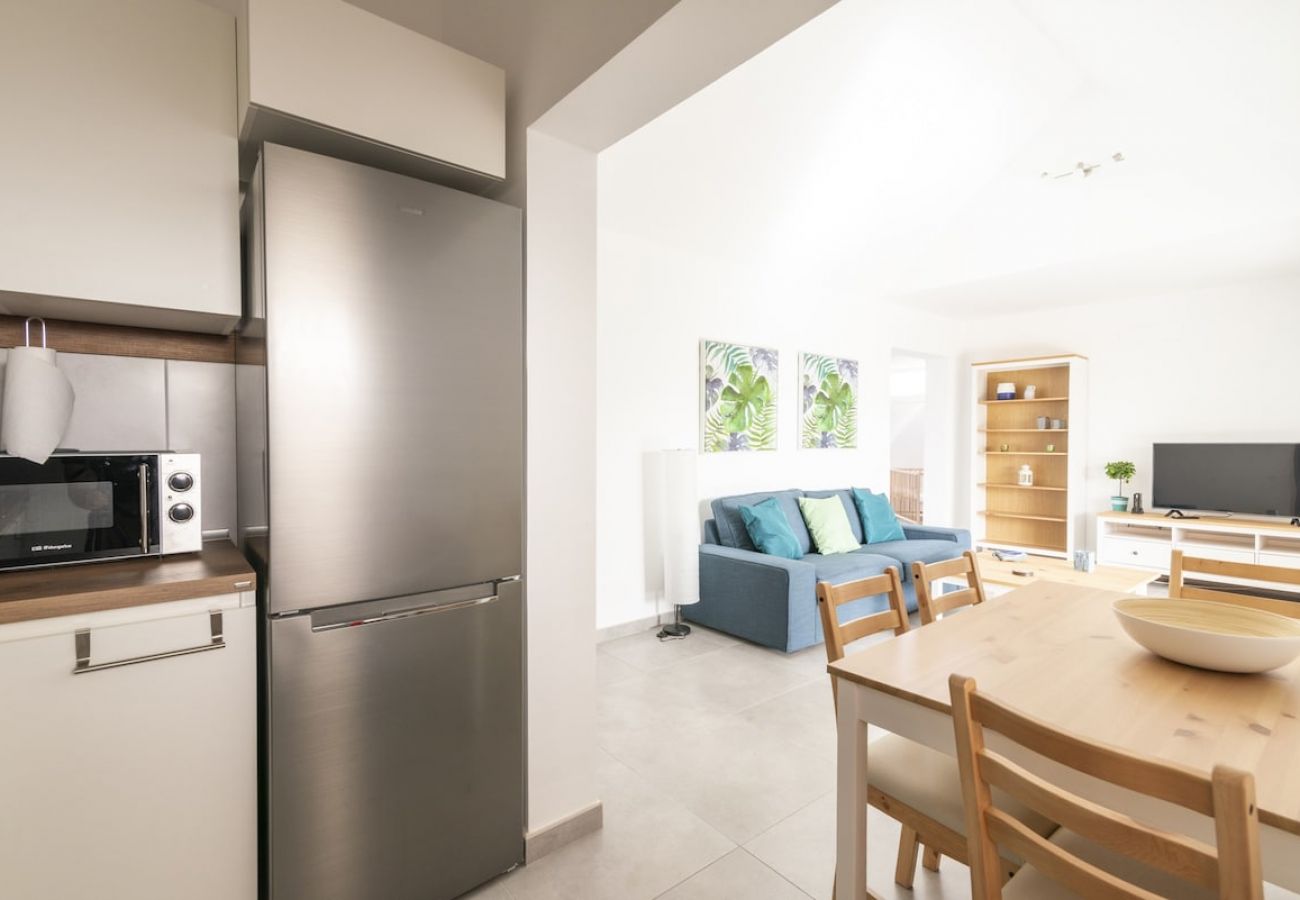 Bungalow in San Bartolomé de Tirajana - Lightbooking Los Melocotones Maspalomas 