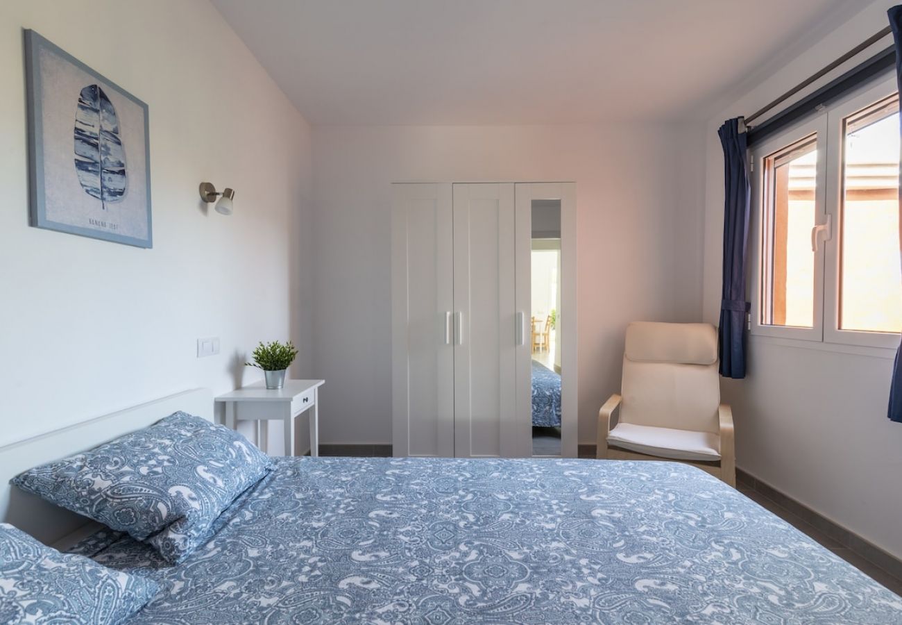 Bungalow in San Bartolomé de Tirajana - Lightbooking Los Melocotones Maspalomas 