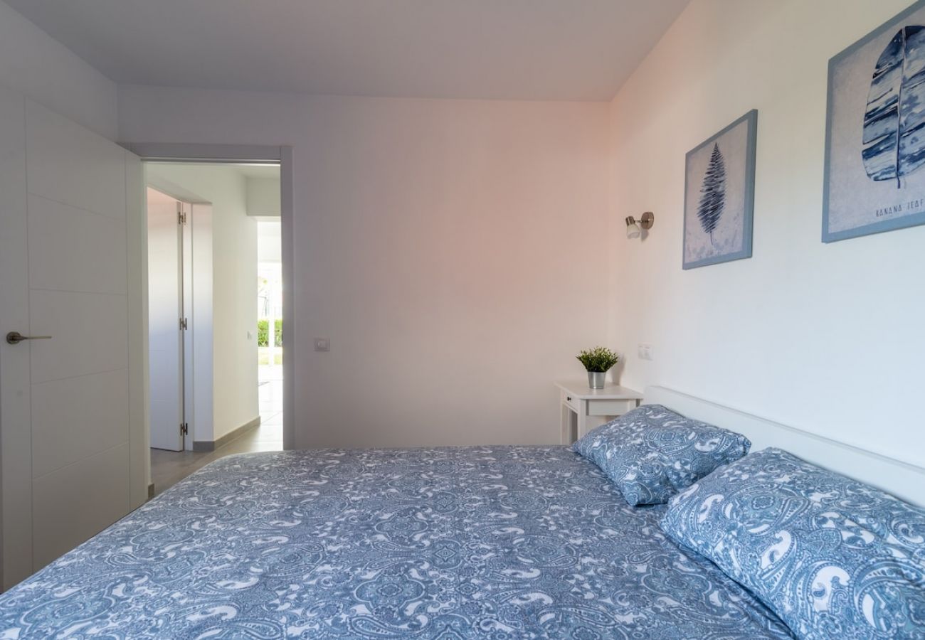 Bungalow in San Bartolomé de Tirajana - Lightbooking Los Melocotones Maspalomas 
