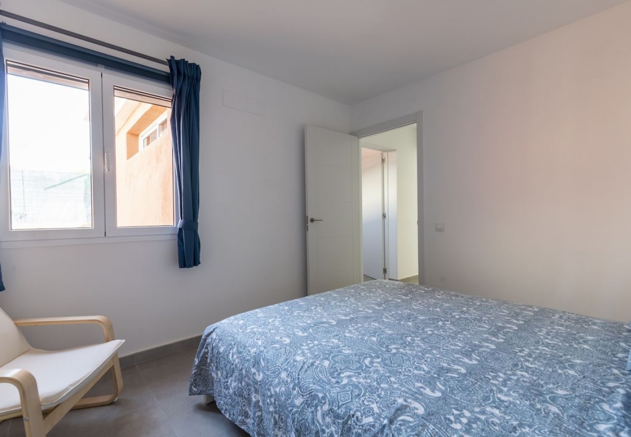 Bungalow in San Bartolomé de Tirajana - Lightbooking Los Melocotones Maspalomas 