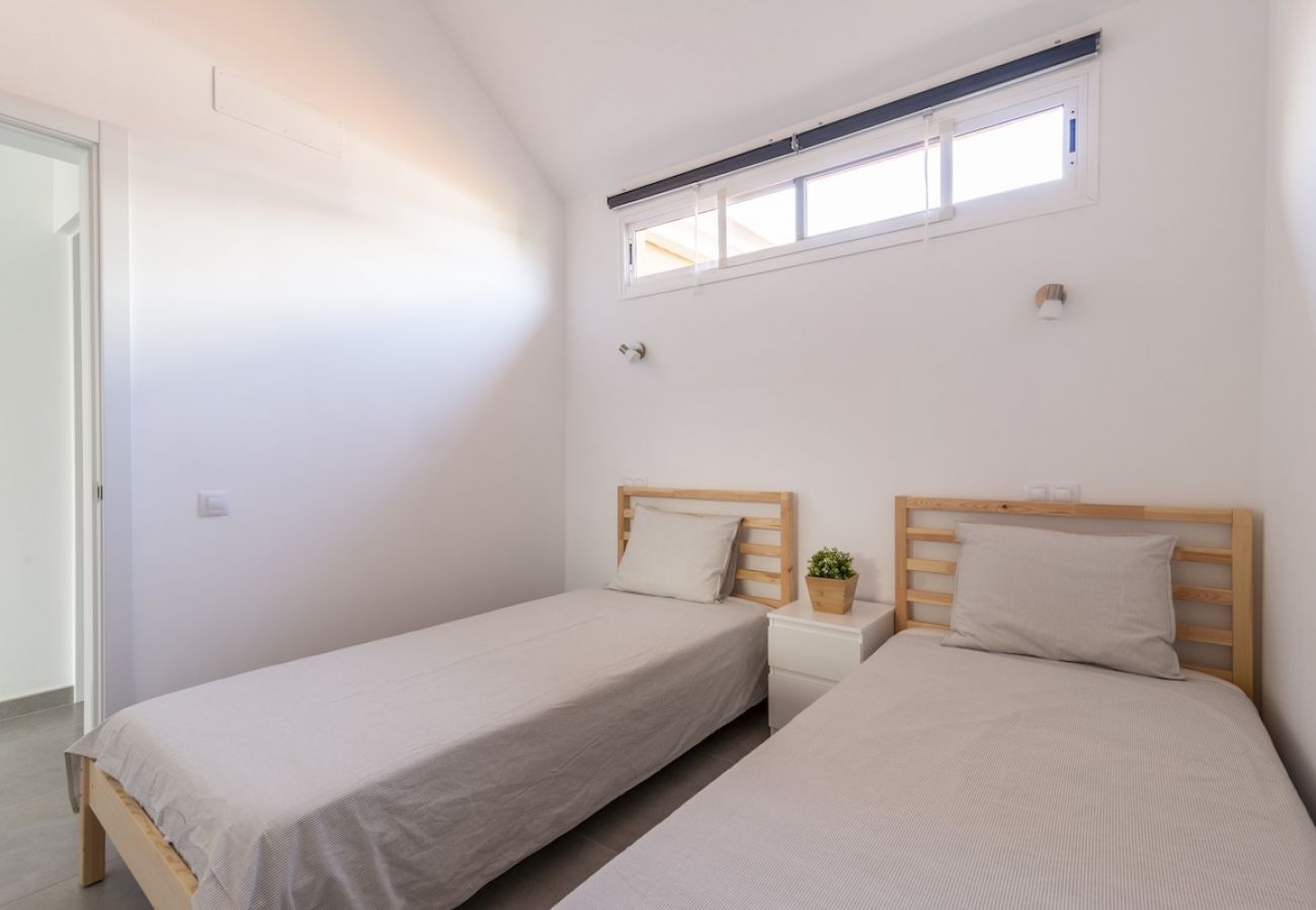 Bungalow in San Bartolomé de Tirajana - Lightbooking Los Melocotones Maspalomas 