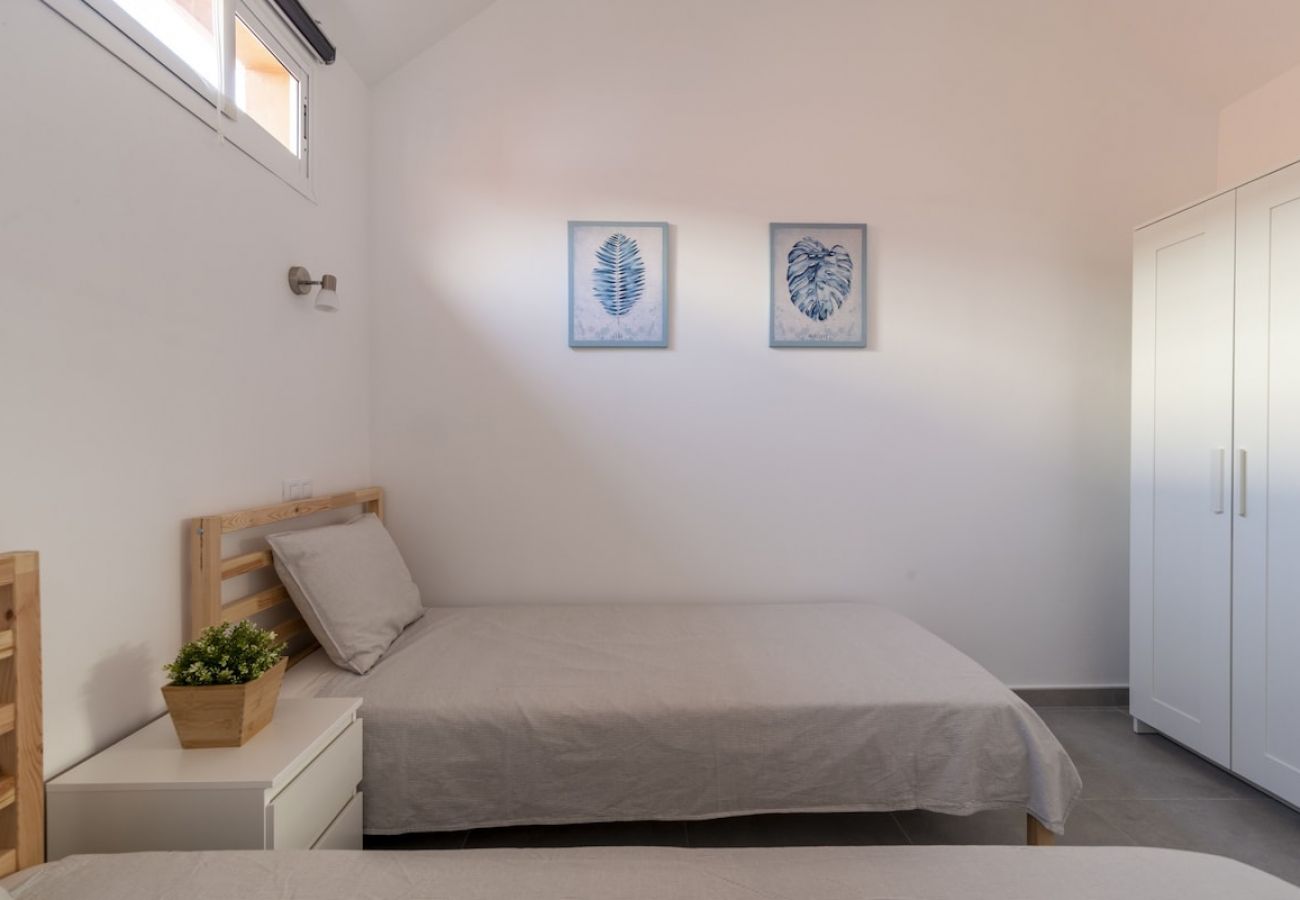 Bungalow in San Bartolomé de Tirajana - Lightbooking Los Melocotones Maspalomas 