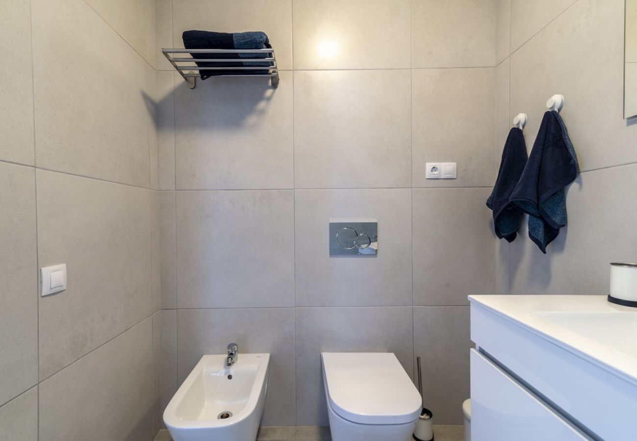 Bungalow in San Bartolomé de Tirajana - Lightbooking Los Melocotones Maspalomas 