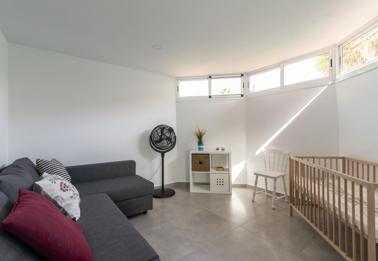Bungalow in San Bartolomé de Tirajana - Lightbooking Los Melocotones Maspalomas 
