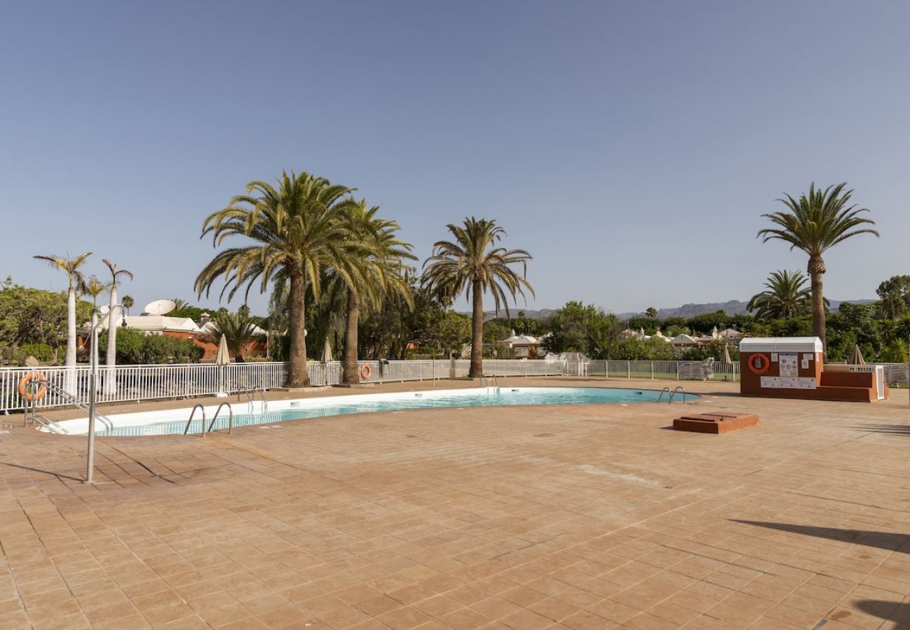 Bungalow in San Bartolomé de Tirajana - Lightbooking Los Melocotones Maspalomas 