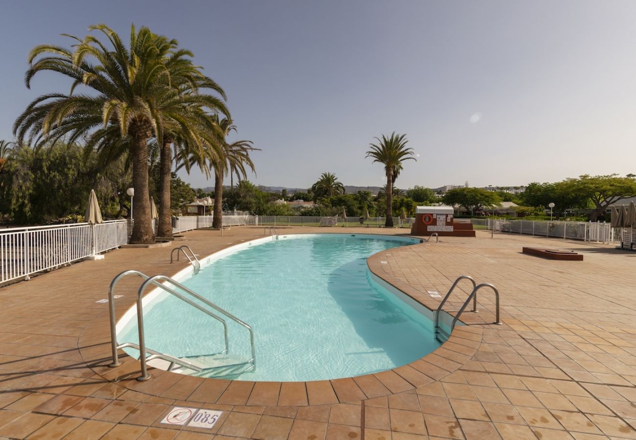 Bungalow in San Bartolomé de Tirajana - Lightbooking Los Melocotones Maspalomas 