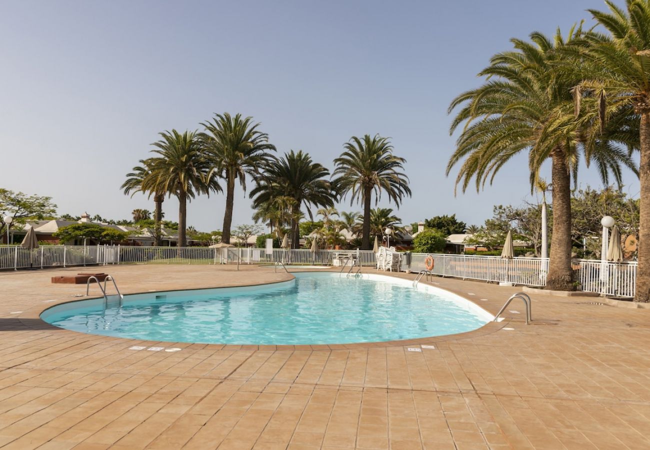 Bungalow in San Bartolomé de Tirajana - Lightbooking Los Melocotones Maspalomas 