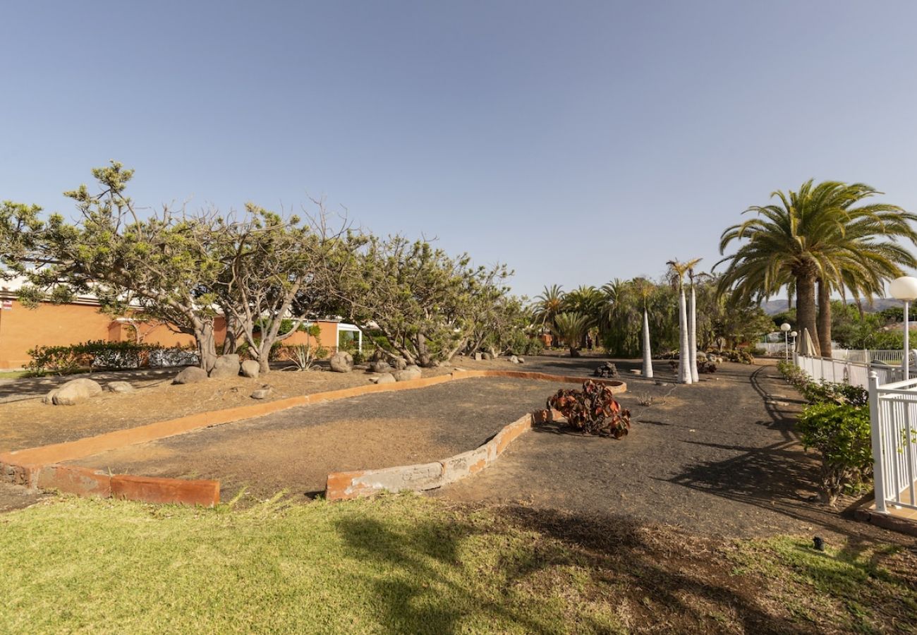Bungalow in San Bartolomé de Tirajana - Lightbooking Los Melocotones Maspalomas 