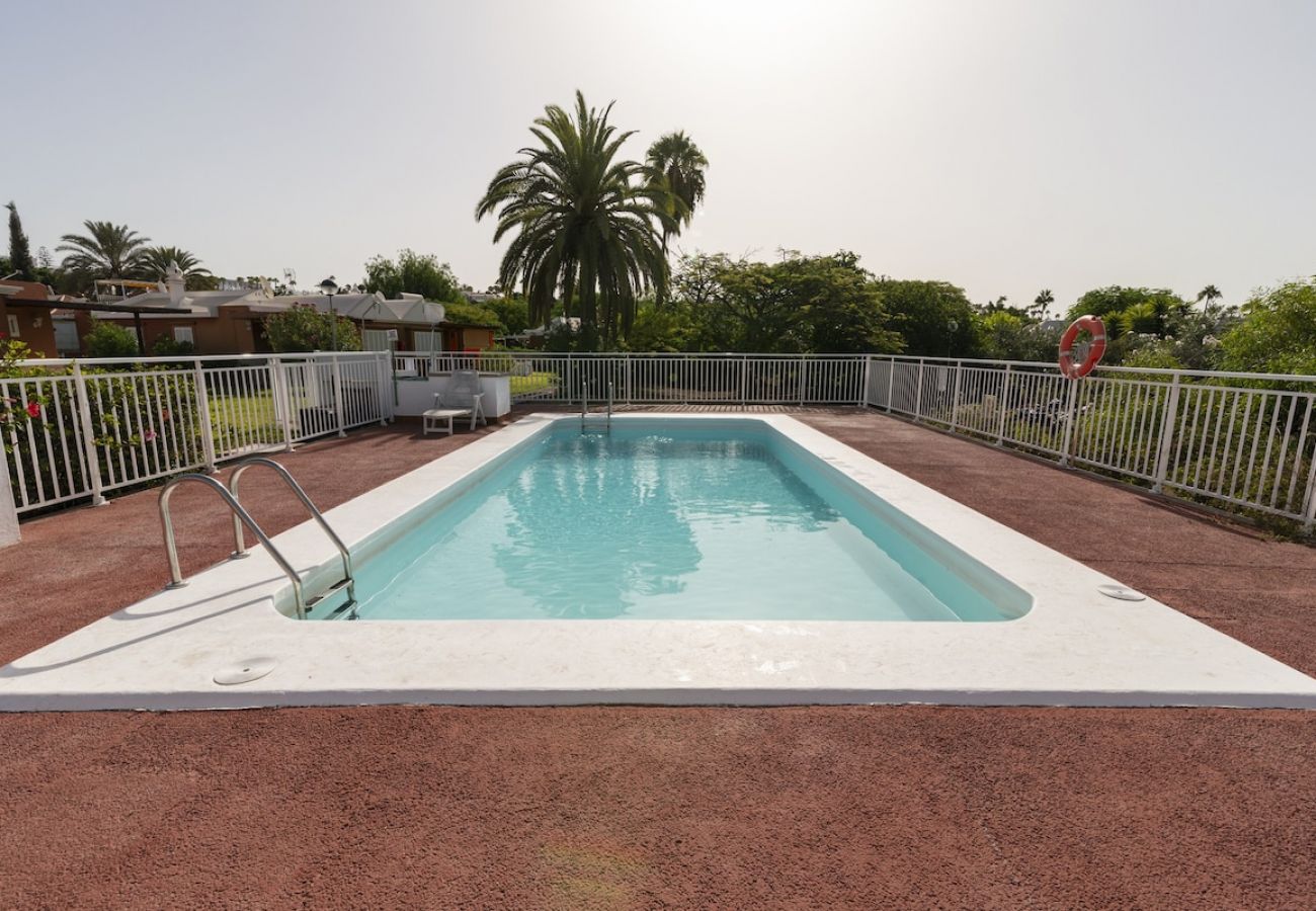 Bungalow in San Bartolomé de Tirajana - Lightbooking Los Melocotones Maspalomas 