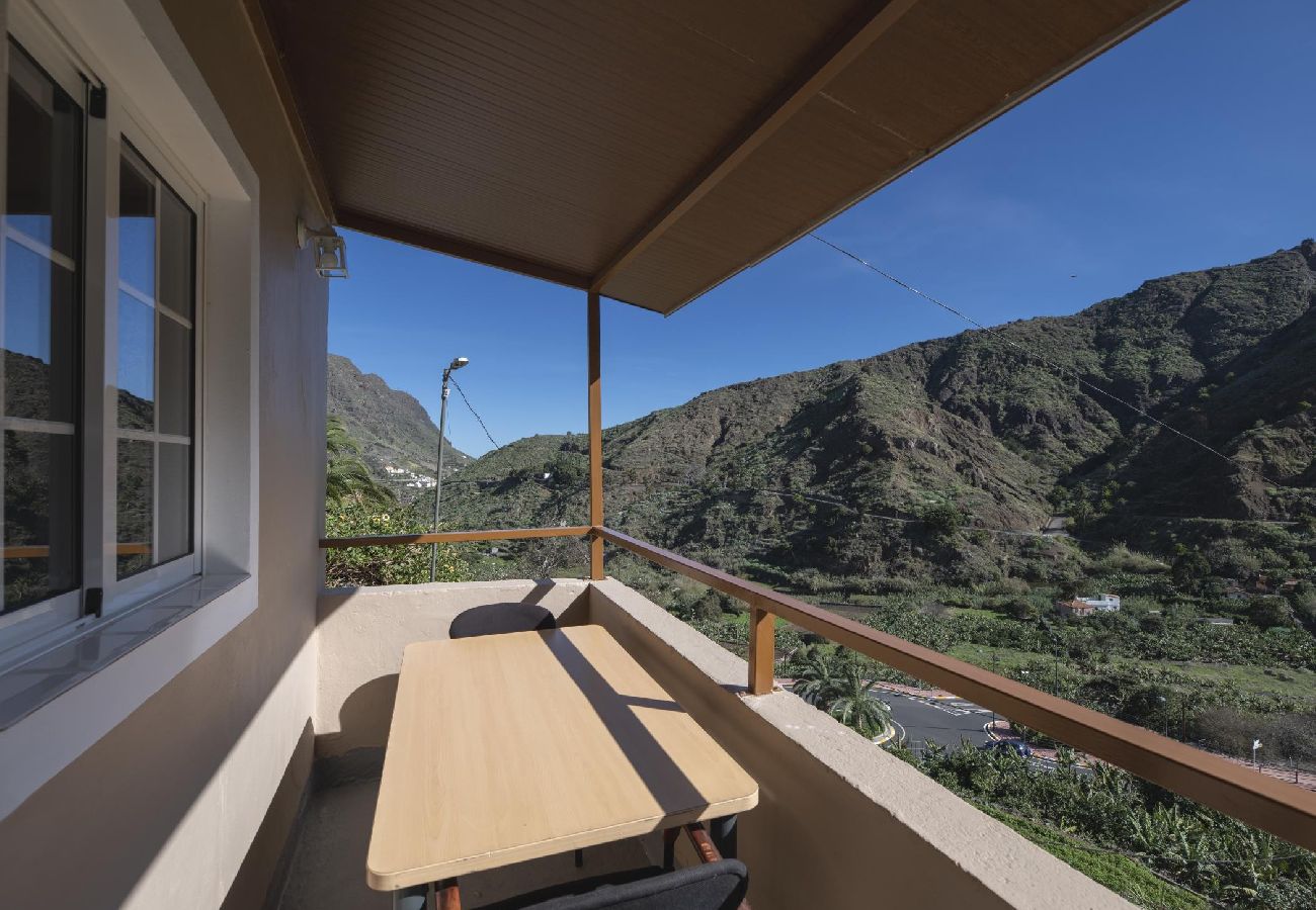 House in Hermigua - Lightbooking Hermigua Juan y Fina II 