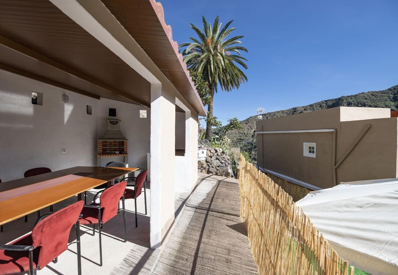 House in Hermigua - Lightbooking Hermigua Juan y Fina II 