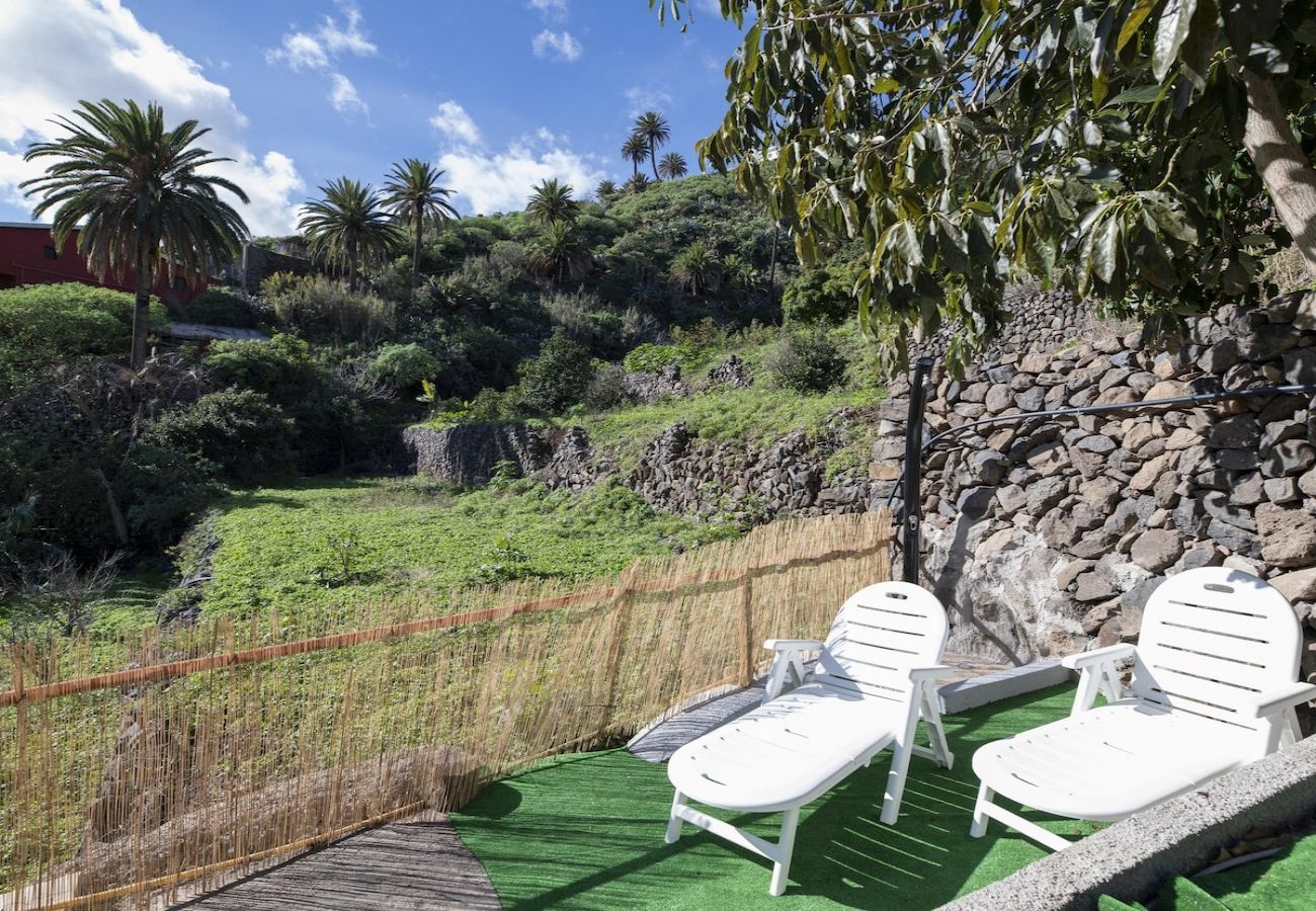 House in Hermigua - Lightbooking Hermigua Juan y Fina II 