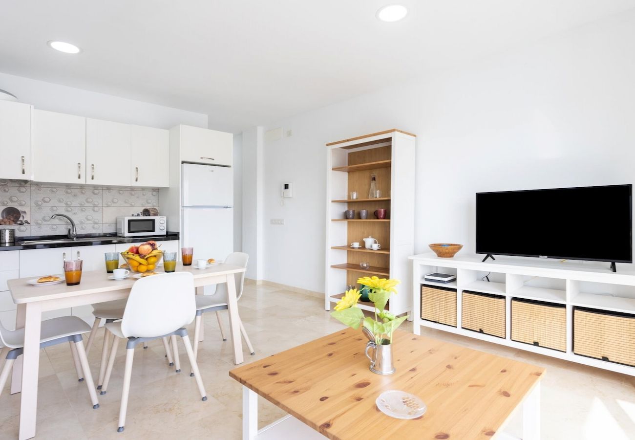 Apartment in Candelaria - Lightbooking Turandot Candelaria Tenerife 