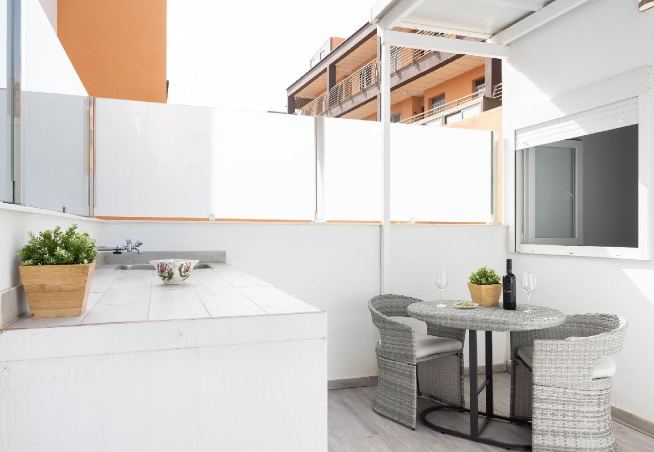 Apartment in Candelaria - Lightbooking Turandot Candelaria Tenerife 