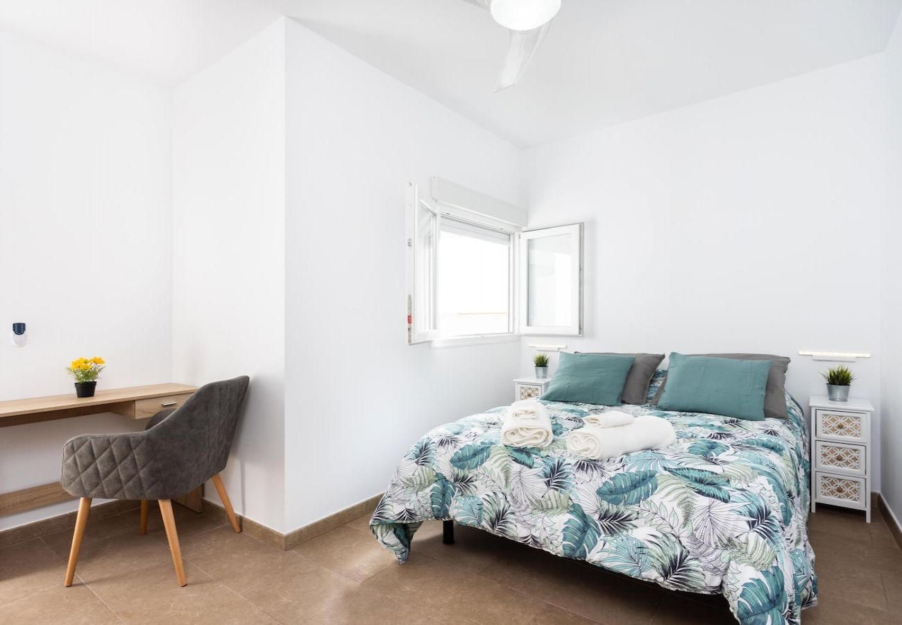 Apartment in Candelaria - Lightbooking Turandot Candelaria Tenerife 