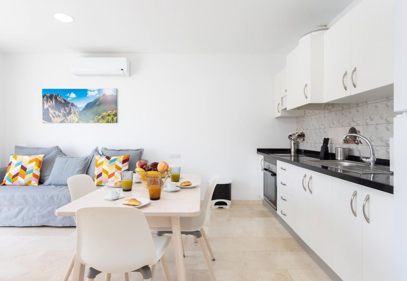 Apartment in Candelaria - Lightbooking Turandot Candelaria Tenerife 