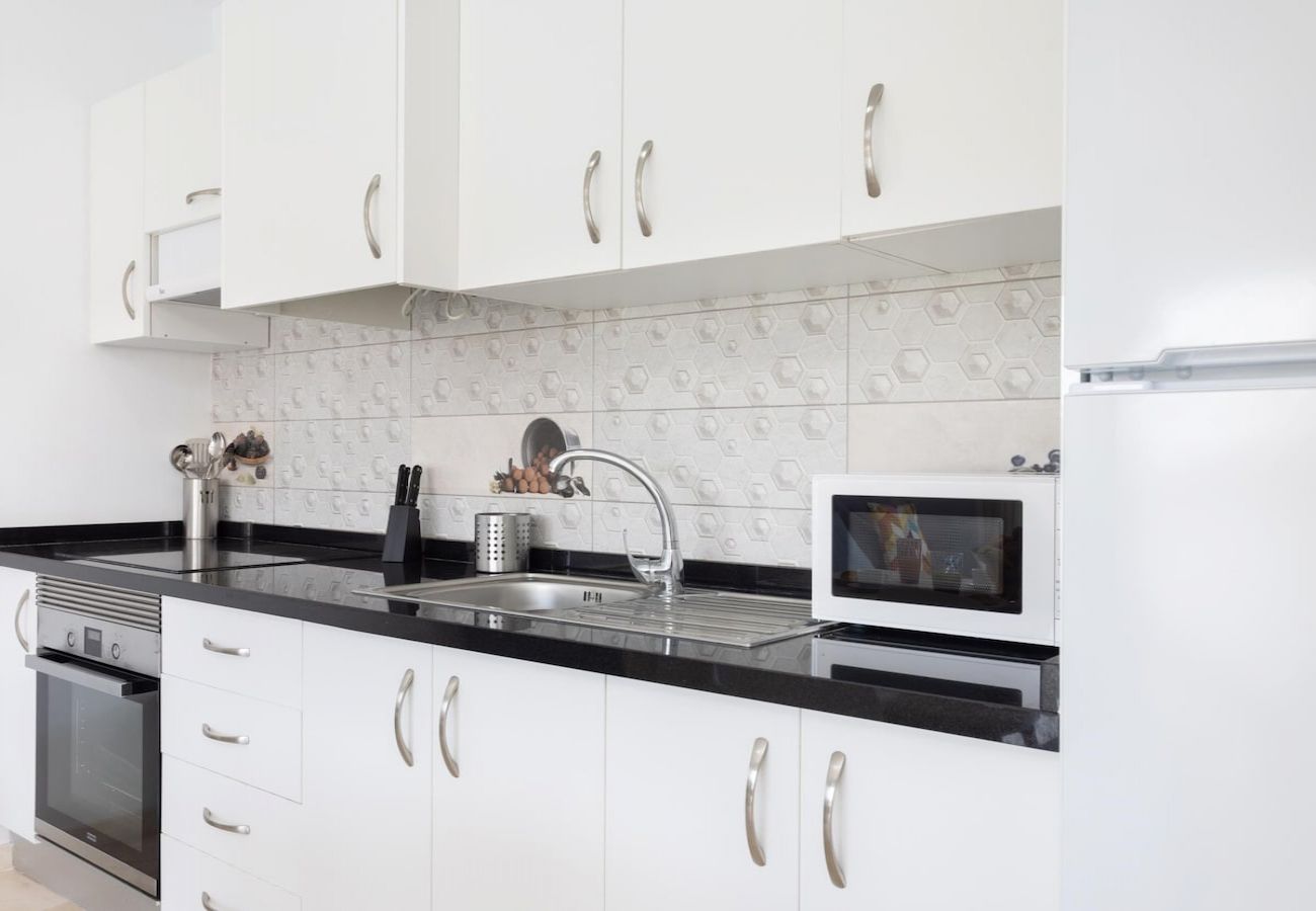 Apartment in Candelaria - Lightbooking Turandot Candelaria Tenerife 