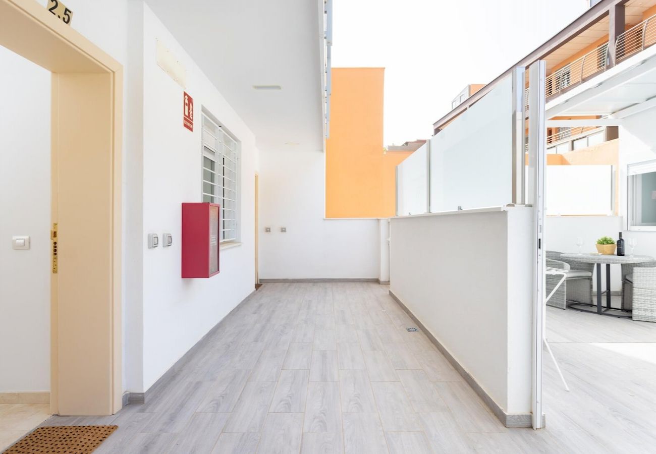 Apartment in Candelaria - Lightbooking Turandot Candelaria Tenerife 
