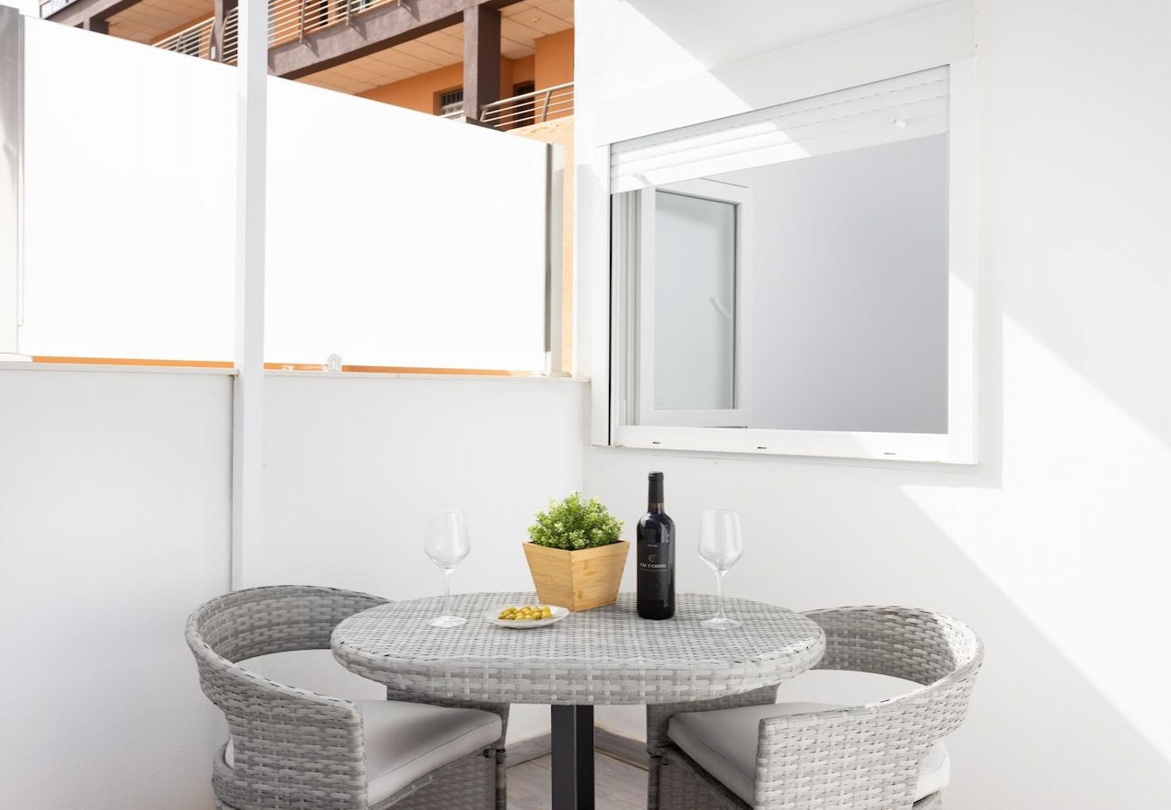 Apartment in Candelaria - Lightbooking Turandot Candelaria Tenerife 