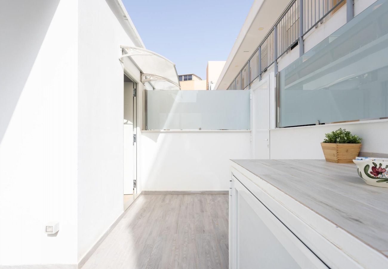 Apartment in Candelaria - Lightbooking Turandot Candelaria Tenerife 