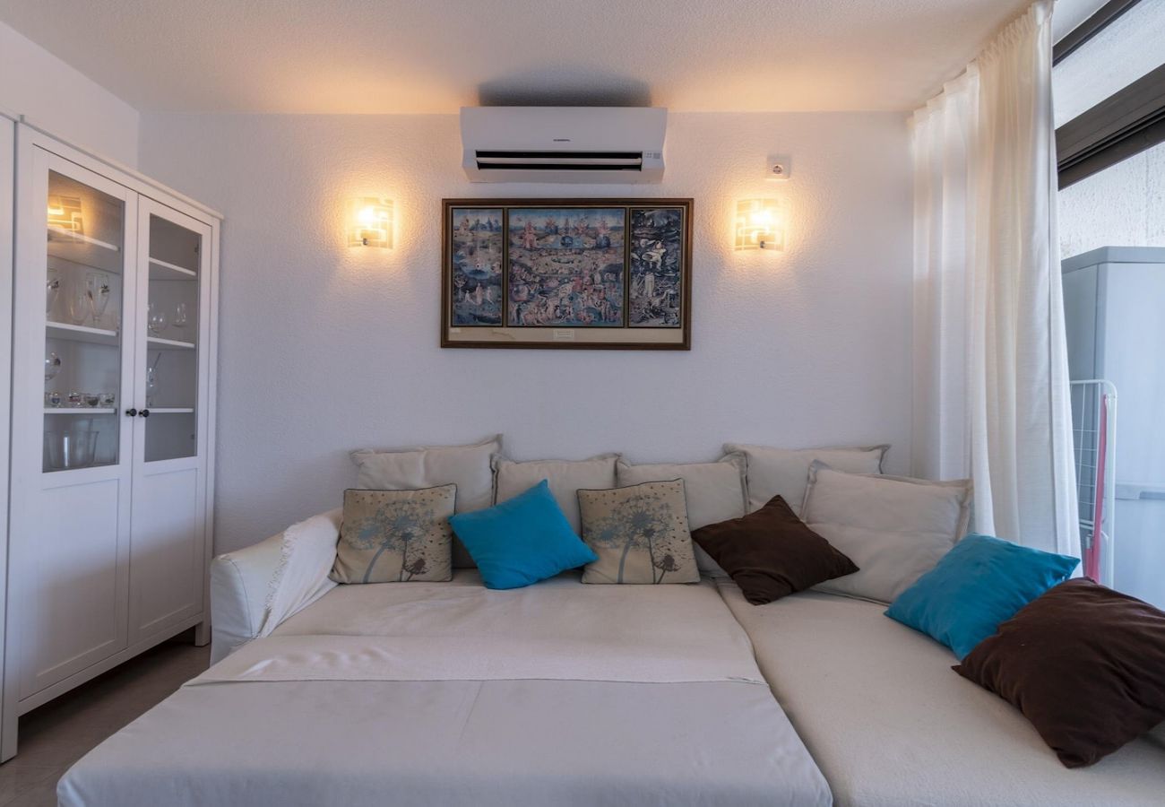 Apartment in San Bartolomé de Tirajana - Lightbooking San Agustin Montenegro 