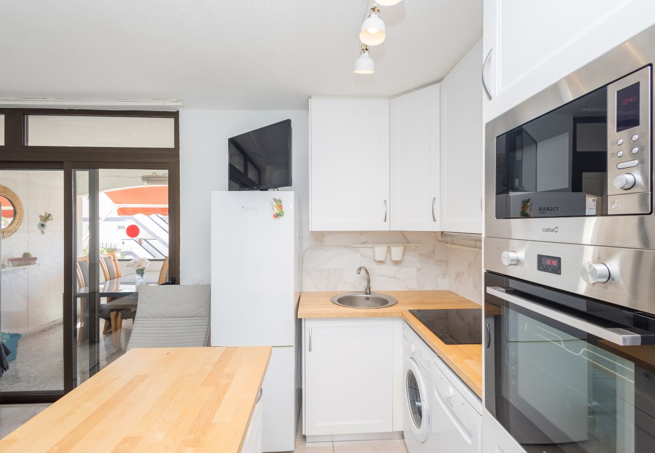 Apartment in San Bartolomé de Tirajana - Lightbooking San Agustin Montenegro 