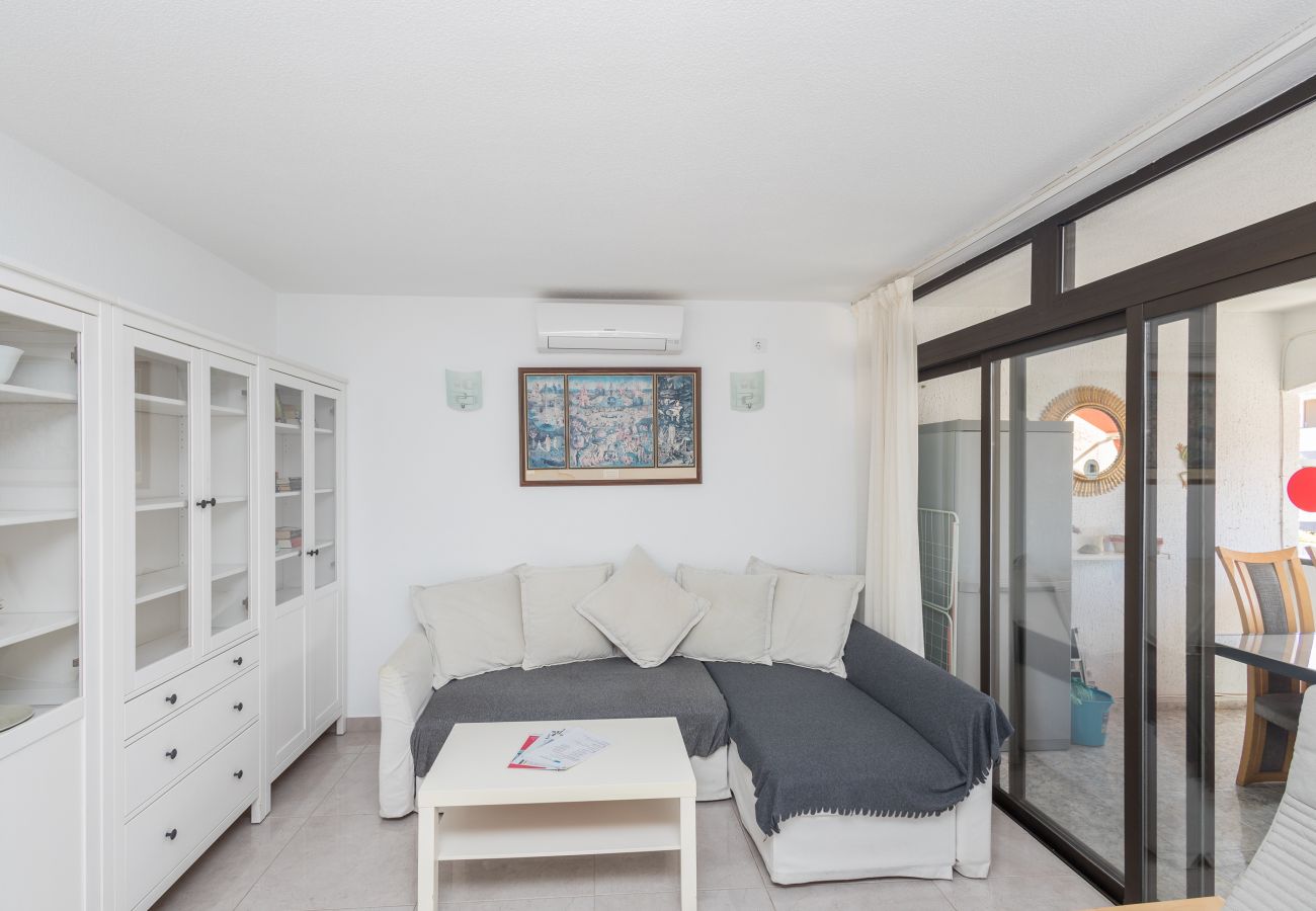 Apartment in San Bartolomé de Tirajana - Lightbooking San Agustin Montenegro 