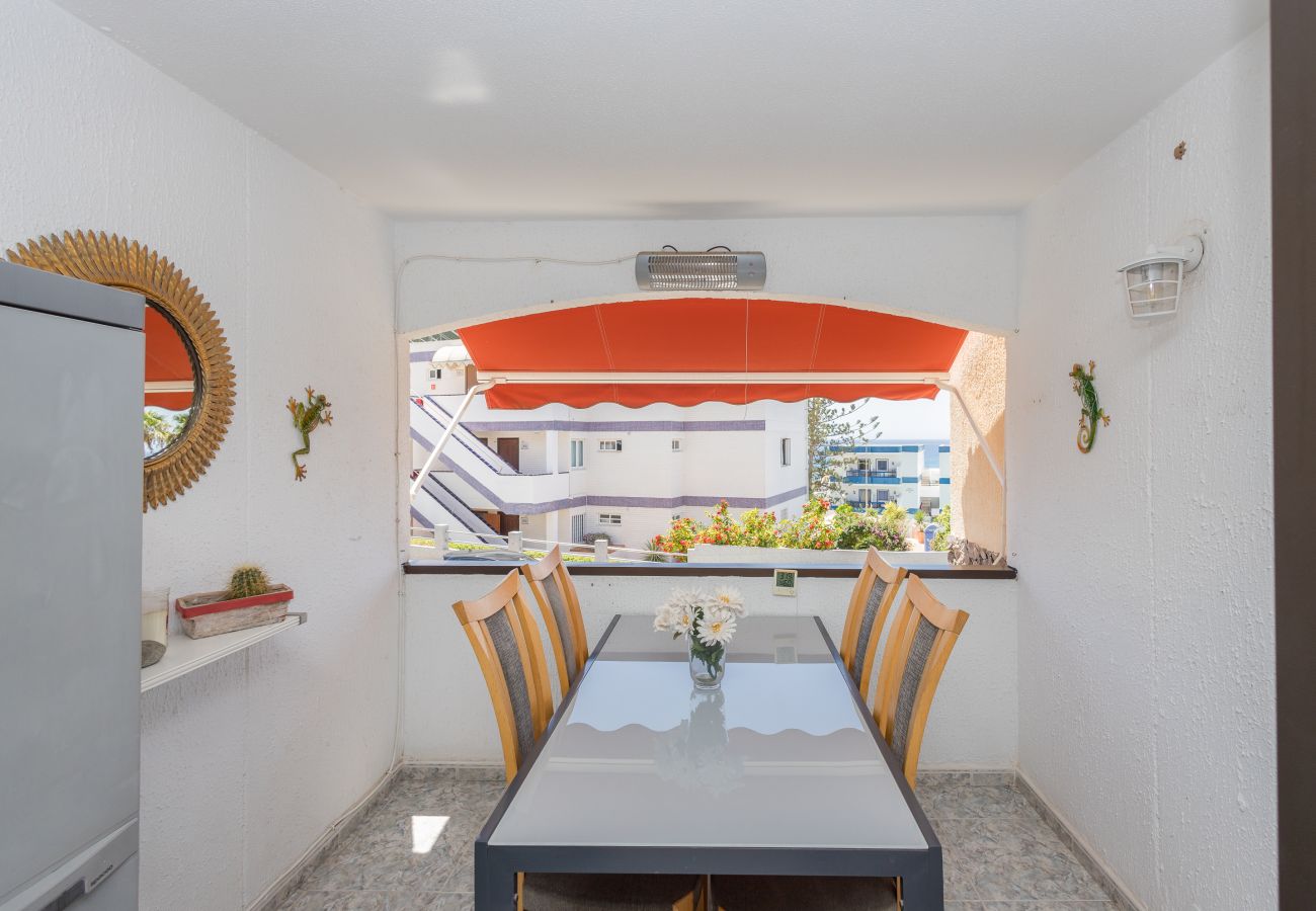 Apartment in San Bartolomé de Tirajana - Lightbooking San Agustin Montenegro 