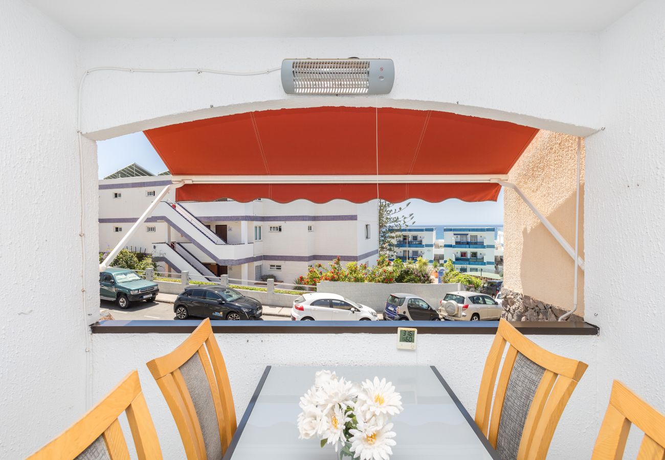 Apartment in San Bartolomé de Tirajana - Lightbooking San Agustin Montenegro 