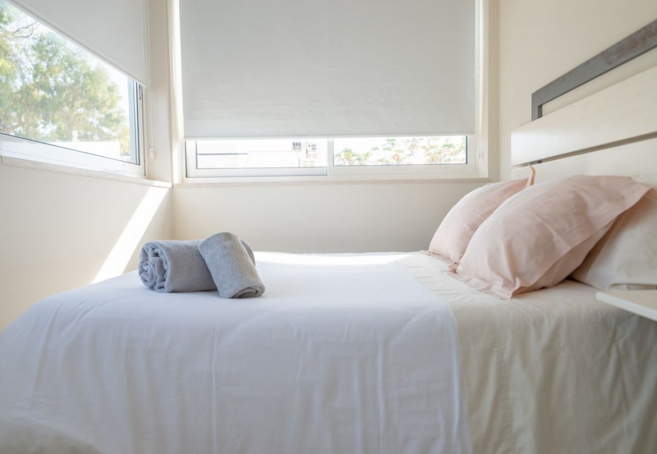 Apartment in Vila Nova de Cacela - Lightbooking Praia Fabrica Algarve Ap.V 