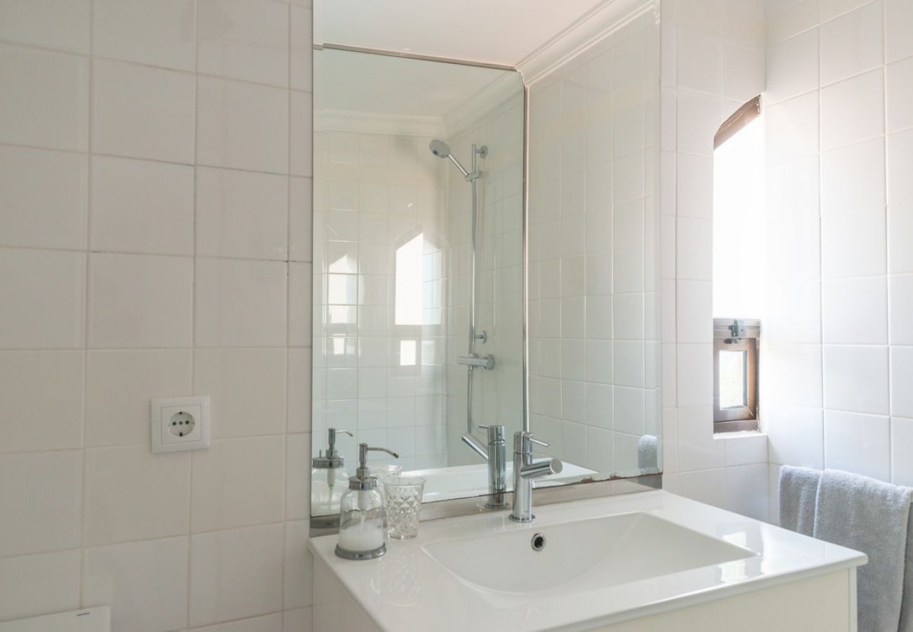 Apartment in Vila Nova de Cacela - Lightbooking Praia Fabrica Algarve Ap.V 