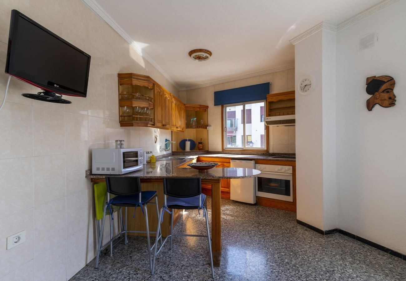 Apartment in Mogán - Ligthbooking Arguineguin beach Lola A 