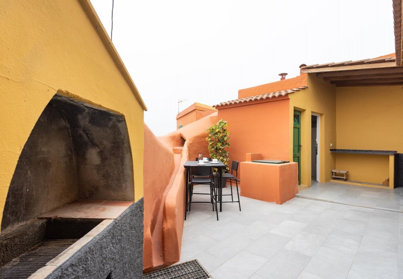 House in Güimar - Lightbooking Cave house Las Teresitas Tenerife 