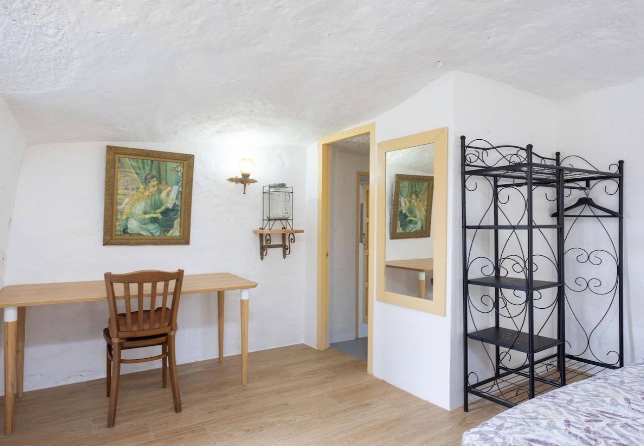 House in Güimar - Lightbooking Cave house Las Teresitas Tenerife 