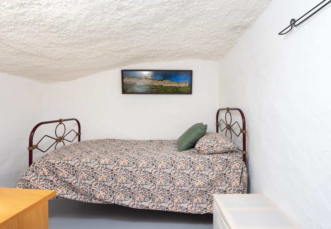 House in Güimar - Lightbooking Cave house Las Teresitas Tenerife 