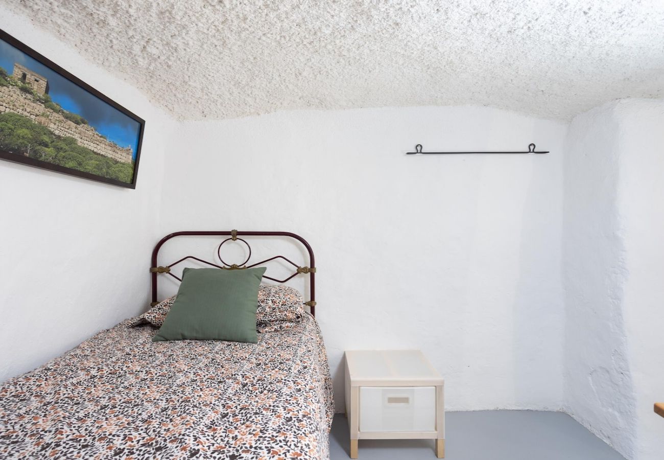 House in Güimar - Lightbooking Cave house Las Teresitas Tenerife 
